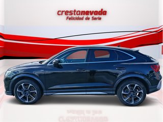 DESDE 505€ AL MES SIN ENTRADA Audi Q3