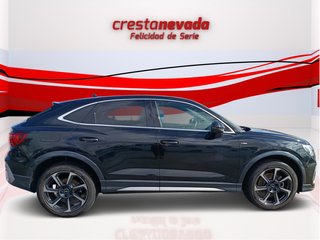 DESDE 505€ AL MES SIN ENTRADA Audi Q3