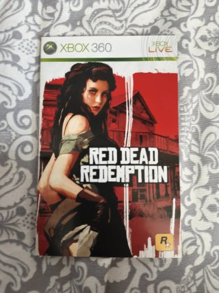 Red Dead Redemption Xbox 360