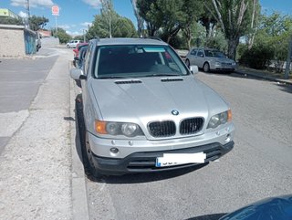 BMW X5 2002