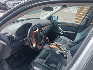 BMW X5 2002