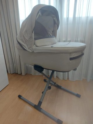 Carrozza Trio Inglesina Aptica
