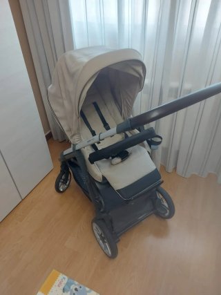Carrozza Trio Inglesina Aptica