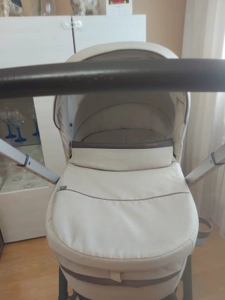 Carrozza Trio Inglesina Aptica