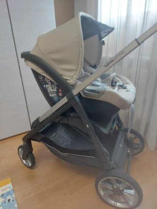 Carrozza Trio Inglesina Aptica