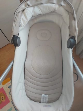 Carrozza Trio Inglesina Aptica