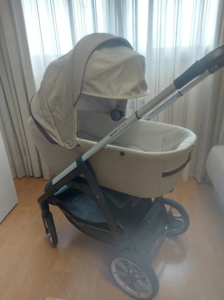 Carrozza Trio Inglesina Aptica