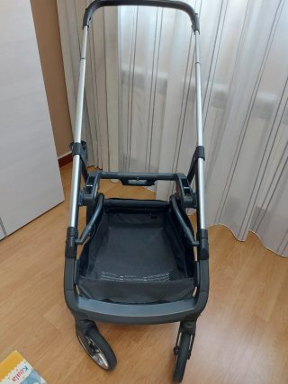 Carrozza Trio Inglesina Aptica