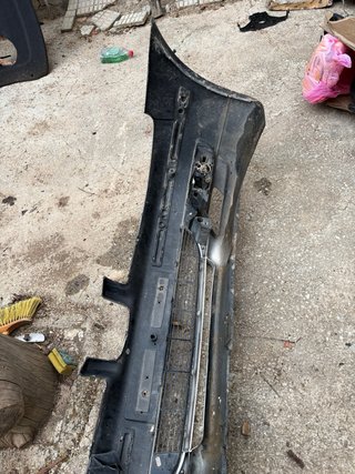 Paragolpes Seat León MK1 Plata