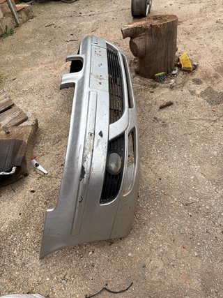 Paragolpes Seat León MK1 Plata
