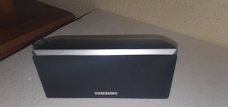 Altavoz Samsung Home Cinema con cable