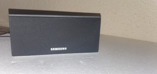 Altavoz Samsung Home Cinema con cable