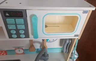 Cocina Infantil Ikea