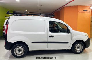 RENAULT KANGO, 2 AÑOS DE GARANTIA