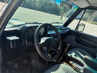 Hyundai Galloper 2000