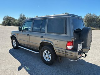 Hyundai Galloper 2000