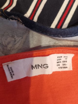 Lote Ropa Mujer