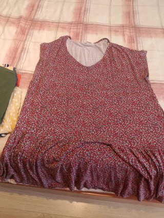 Lote Ropa Mujer