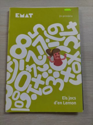 EMAT, 2n primària, Els jocs d'en Lemon