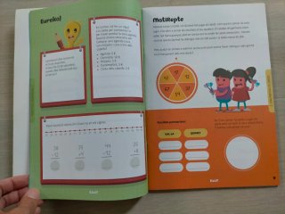EMAT, 2n primària, Els jocs d'en Lemon