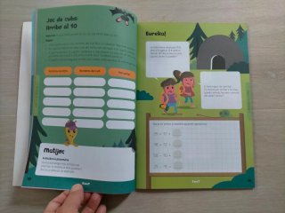 EMAT, 2n primària, Els jocs d'en Lemon