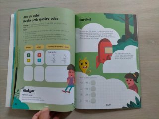 EMAT, 2n primària, Els jocs d'en Lemon
