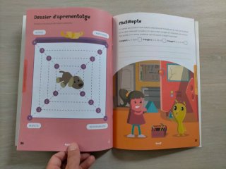 EMAT, 2n primària, Els jocs d'en Lemon