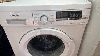Lavadora Siemens iQdrive 8kg muy buen estado