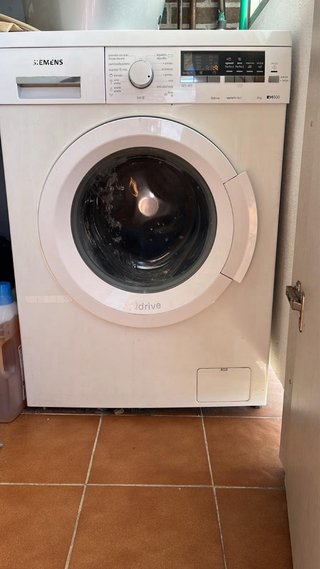 Lavadora Siemens iQdrive 8kg muy buen estado