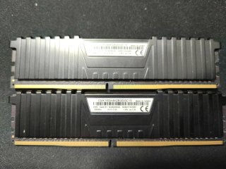 Corsair Vengeance LPX DDR4 16GB (2x8GB) 3000MHz