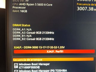 Corsair Vengeance LPX DDR4 16GB (2x8GB) 3000MHz