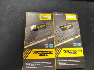Corsair Vengeance LPX DDR4 16GB (2x8GB) 3000MHz