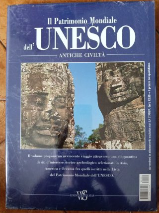 Libro Il patrimonio mondiale dell'UNESCO