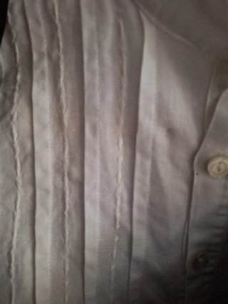 CHOLLO!!! ELEGANTE Traje casero.