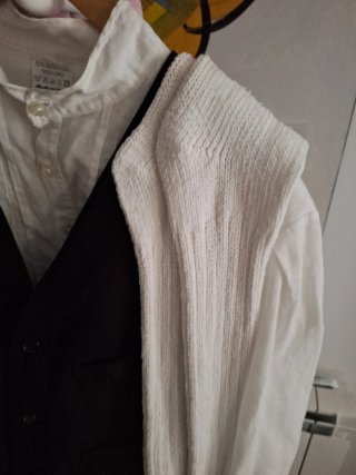 CHOLLO!!! ELEGANTE Traje casero.