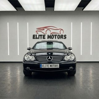 Mercedes-Benz  CLK 2003 500 Avantgarde