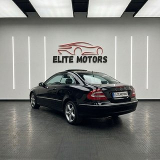 Mercedes-Benz  CLK 2003 500 Avantgarde