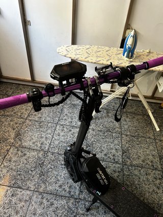 Patinete Eléctrico Kukirin G2 Max