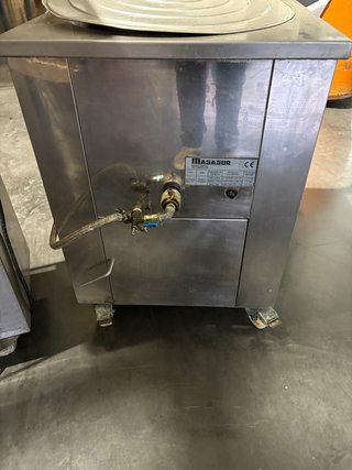 Equipo para hacer churros (se vende tal cual )