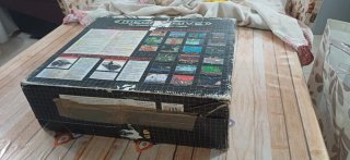 Sega Mega Drive PAL con caja