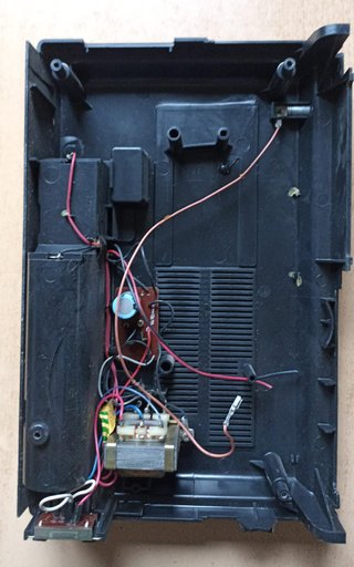 Radio Cassette Sanyo M2564F