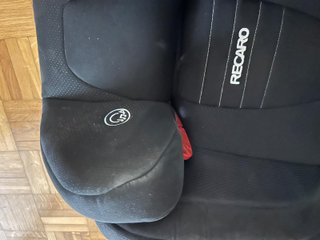 Silla Coche RECARO Monza Nova Grupo 2-3  15 a 36 k