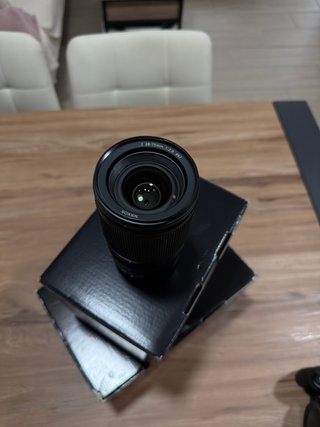 Nikon Z5 + Objetivo Nikkor Z 28-75mm f/2.8