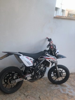 Rieju MRT 49cc Supermotard