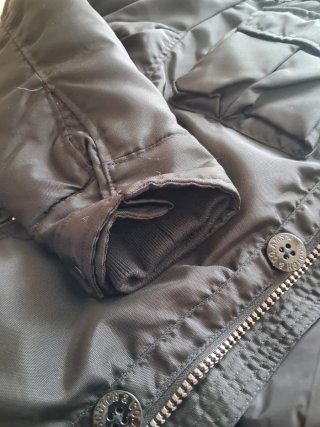 Cazadora Scotch & Soda Negra
