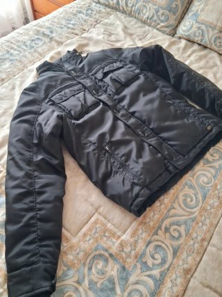 Cazadora Scotch & Soda Negra