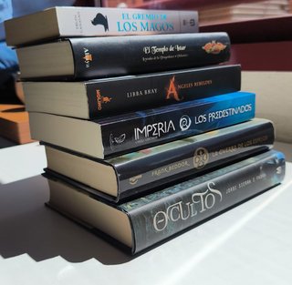 6 Novelas Juveniles Misterio