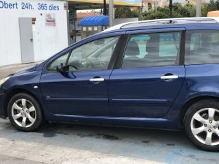 Peugeot 307 2005