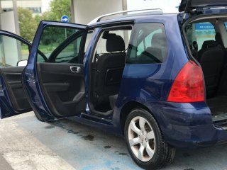 Peugeot 307 2005