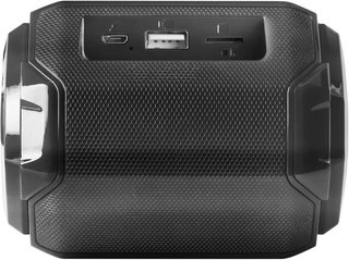 Mars Gaming altavoz compacto sonido RGB
